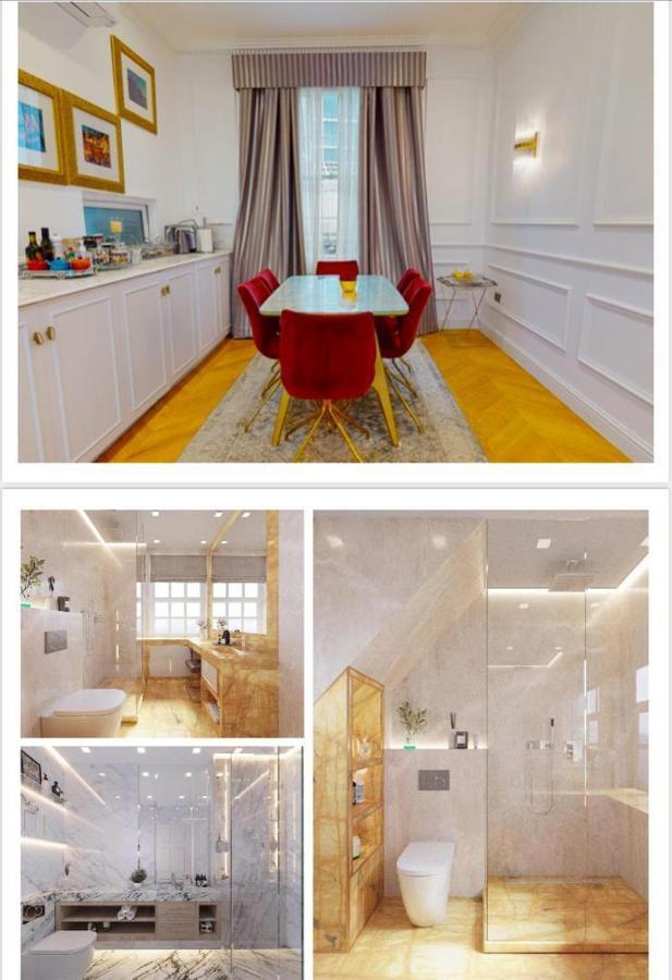 4 Bedrooms Villa, Hugh Street Central Лондон Екстер'єр фото