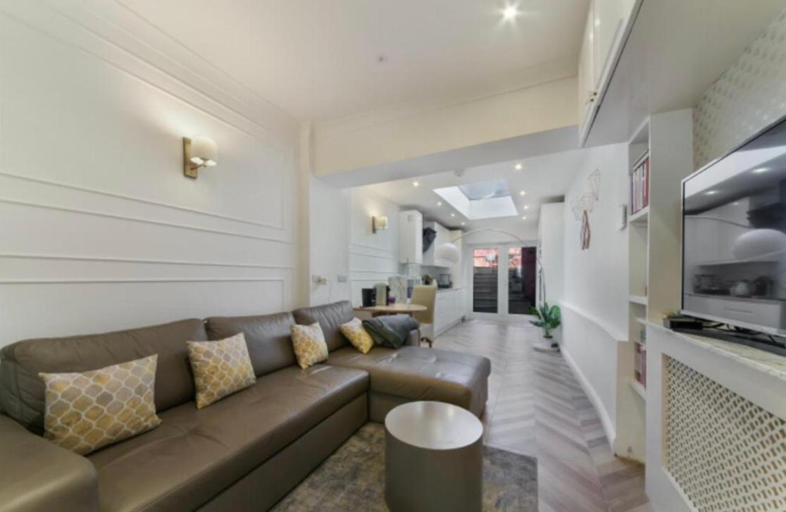 4 Bedrooms Villa, Hugh Street Central Лондон Екстер'єр фото